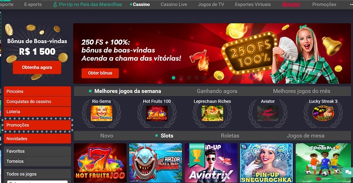 “Experience the Thrills of Pin-Up Casino – Sign Up Today!”