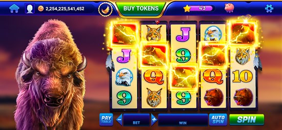 casino online game slots betting