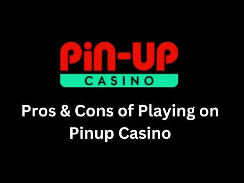 Pin-up Casino: Azərbaycan onlayn kazino oyunlarının ən maraqlısı!