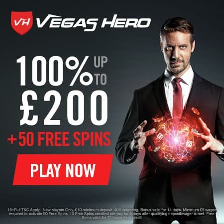 Welcome to Vegas Hero – What a Newcomer Should Know
