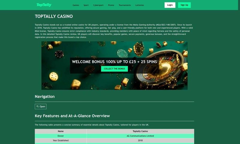 UnlimLuck: The Ultimate UK Casino Login Experience - overview